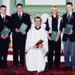 2003 Confirmation Class